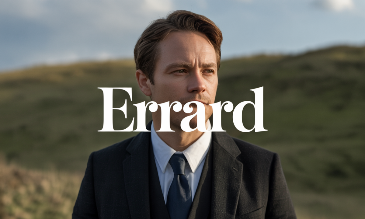 Illustration de Errard, Noms de famille