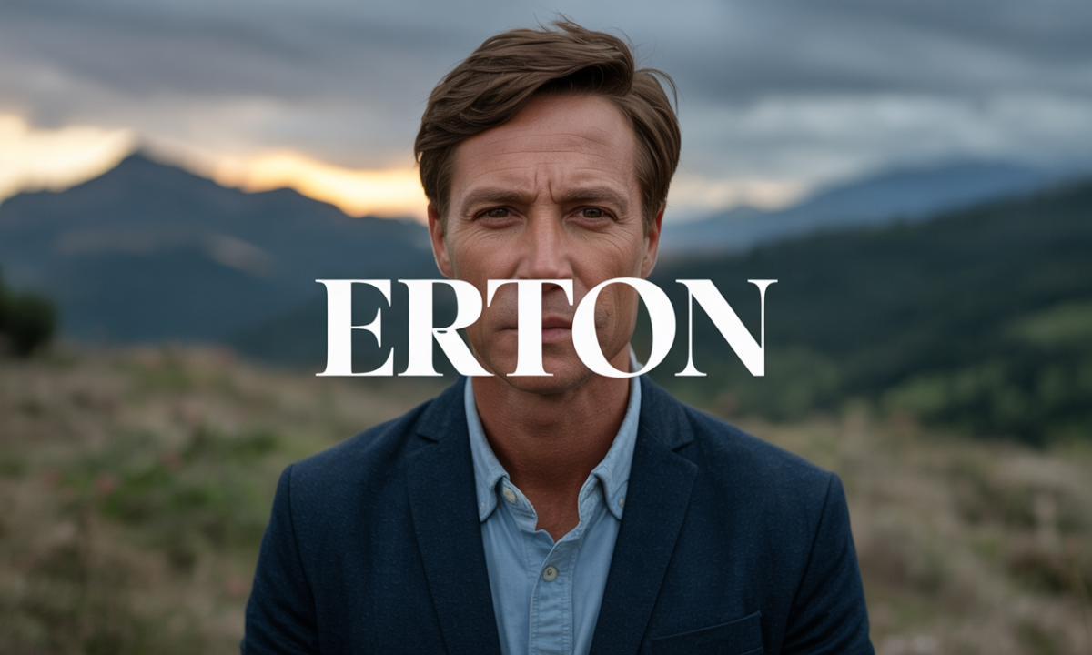 Illustration de Erton, Prénoms