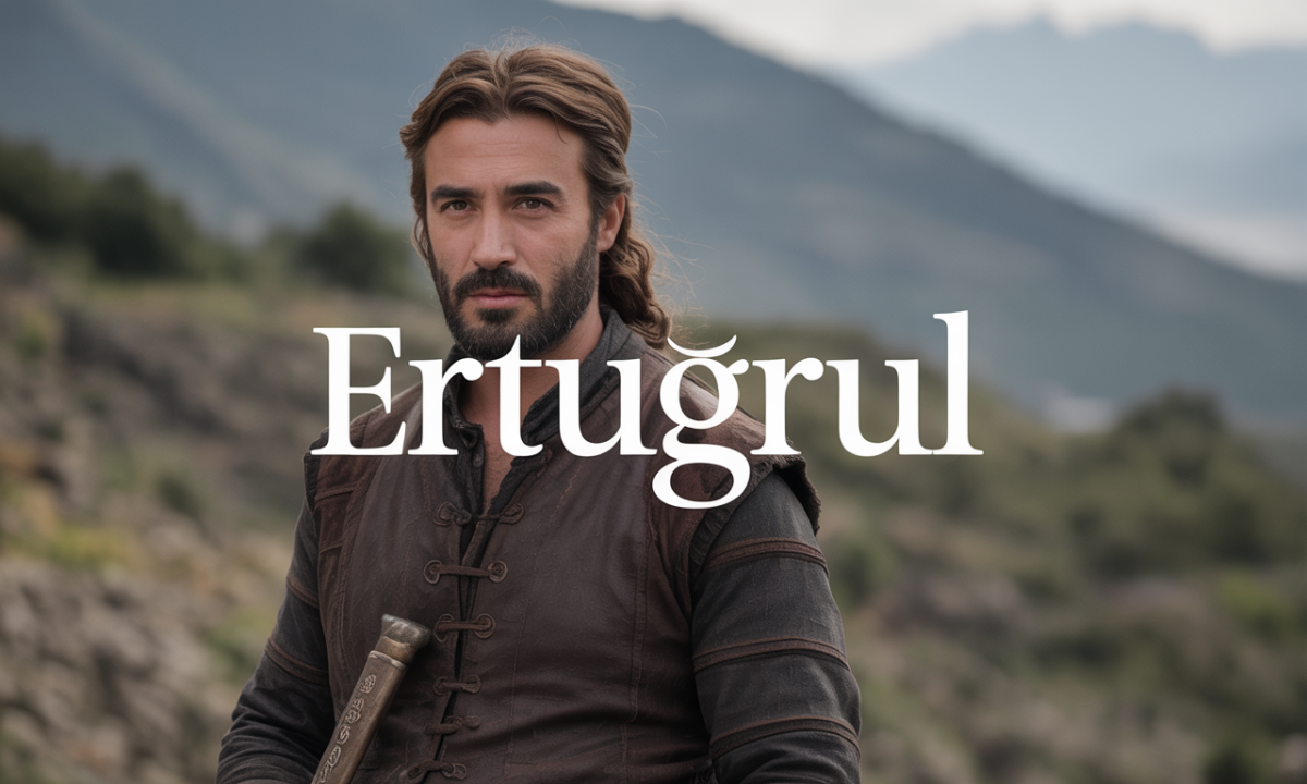 Illustration de Ertugrul, Prénoms