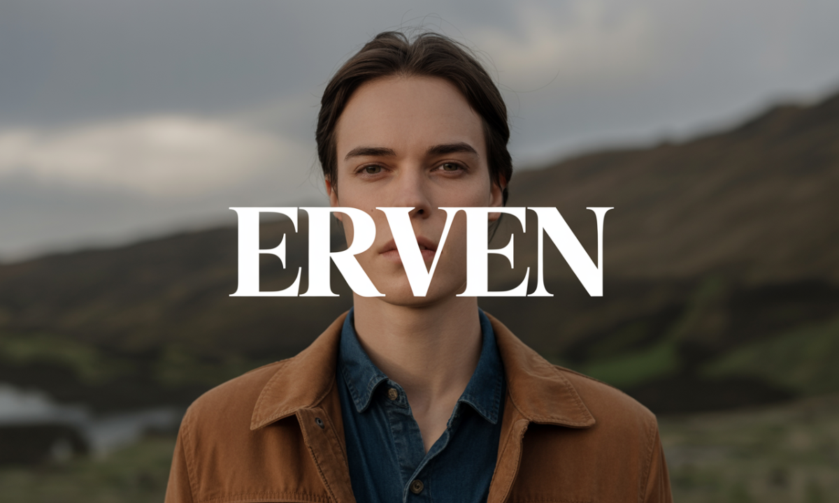 Illustration de Erven, Prénoms