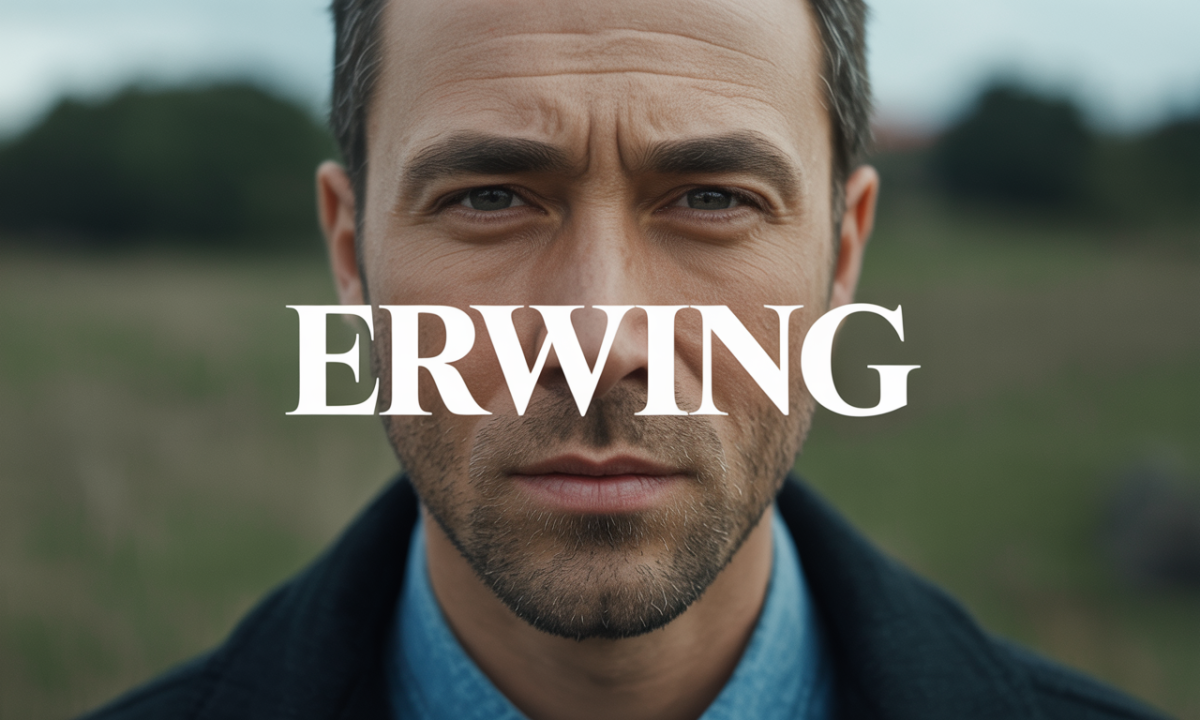 Illustration de Erwing, Prénoms