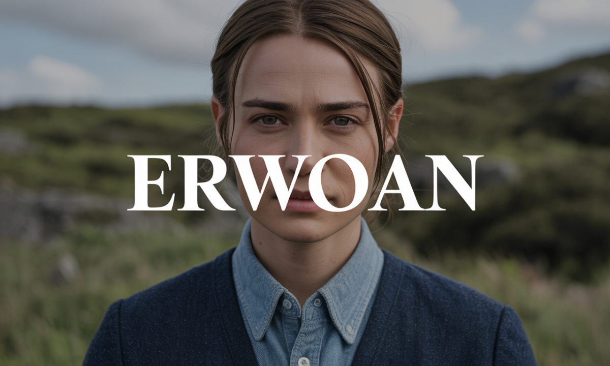 Illustration de Erwoan, Prénoms