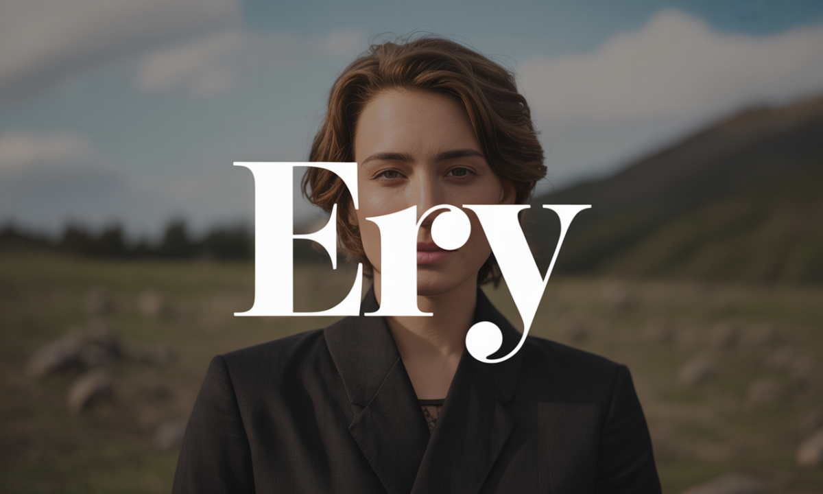 Illustration de Ery, Prénoms