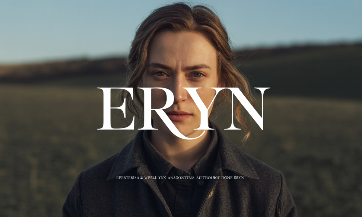 Illustration de Eryn, Prénoms