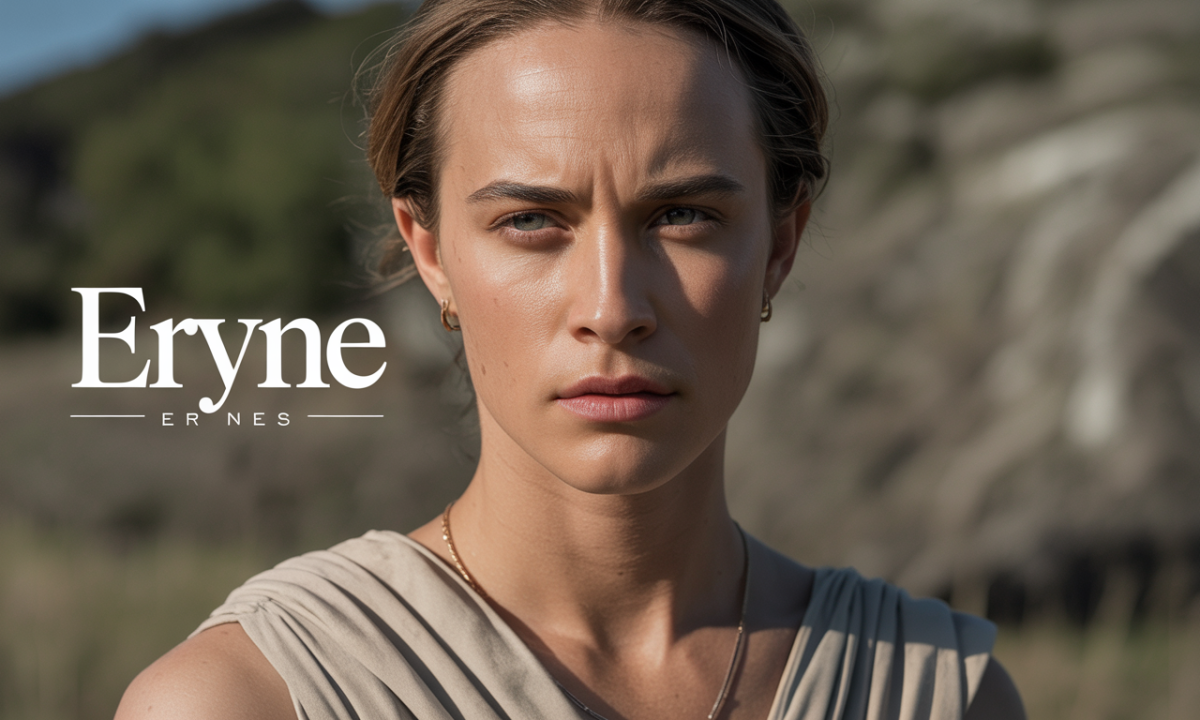 Illustration de Eryne, Prénoms