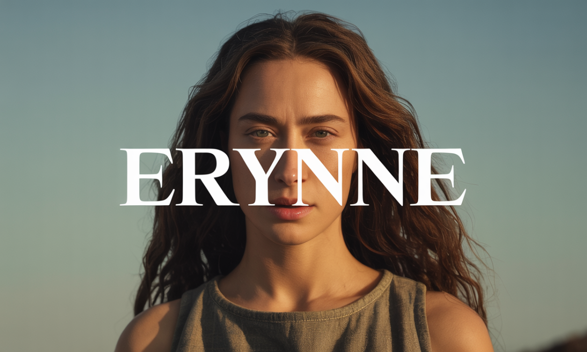 Illustration de Erynne, Prénoms