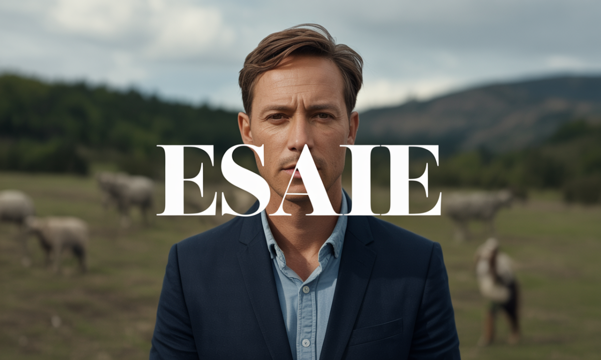 Illustration de Esaie, Prénoms