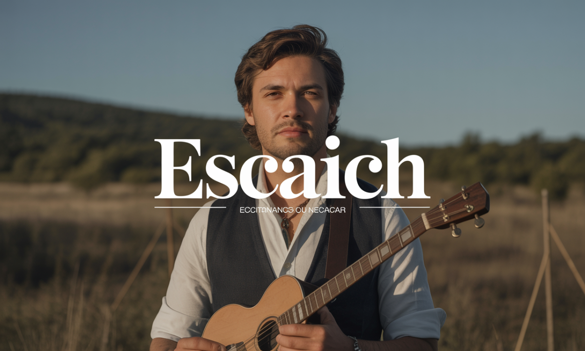 Illustration de Escaich, Noms de famille