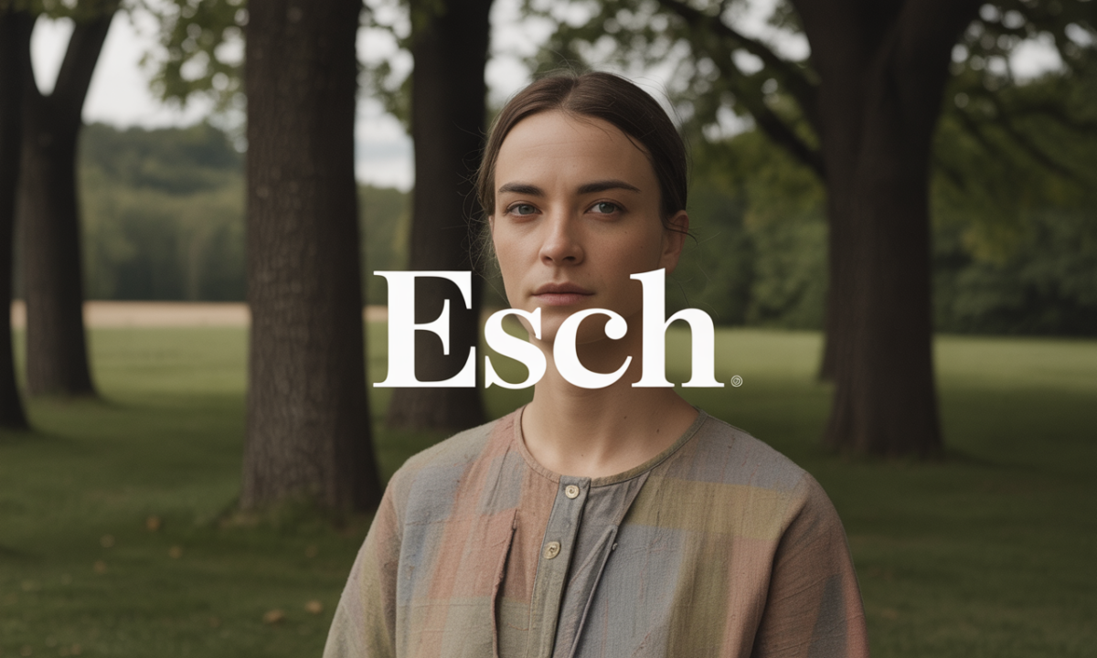 Illustration de Esch, Noms de famille