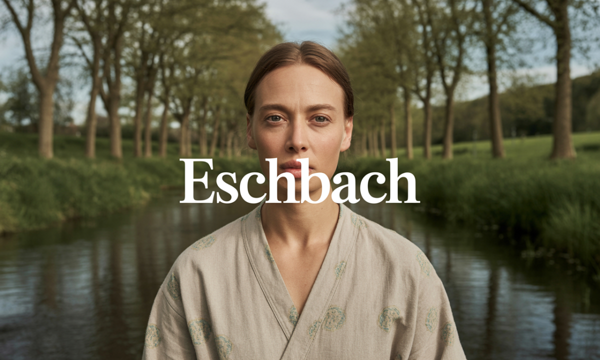 Illustration de Eschbach, Noms de famille