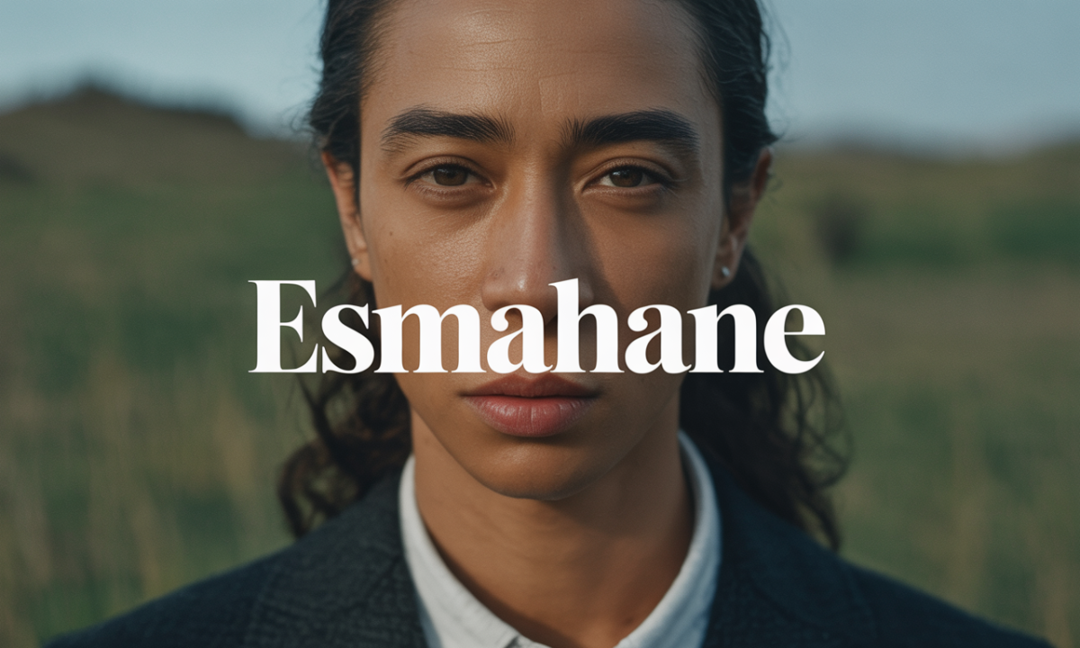 Illustration de Esmahane, Prénoms