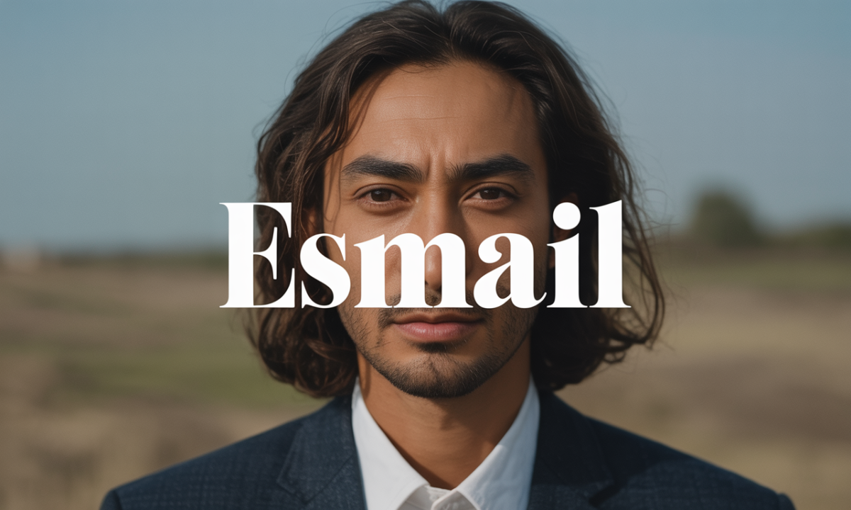 Illustration de Esmail, Prénoms