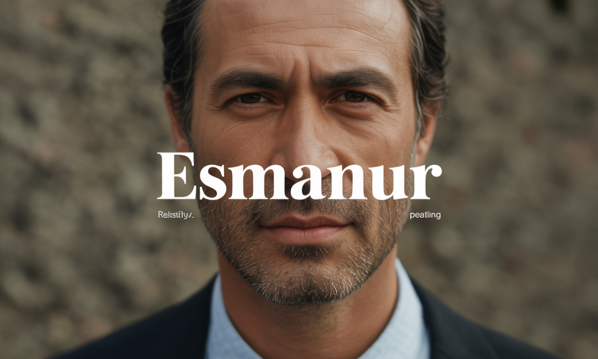 Illustration de Esmanur, Prénoms