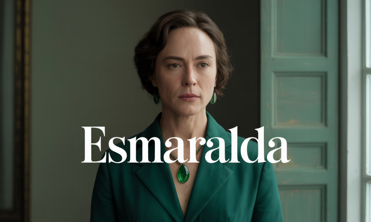 Illustration de Esmaralda, Prénoms