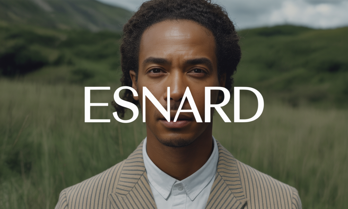 Illustration de Esnard, Noms de famille