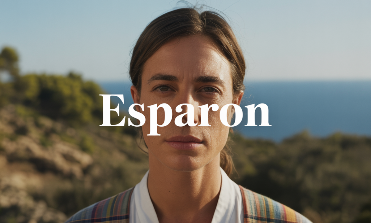 Illustration de Esparon, Noms de famille