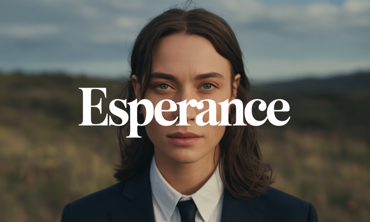 Illustration de Esperance, Prénoms