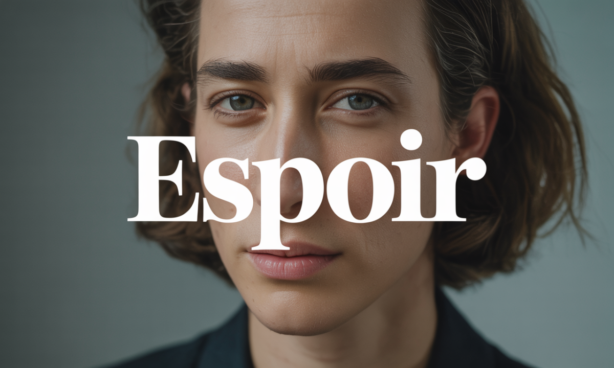 Illustration de Espoir, Prénoms