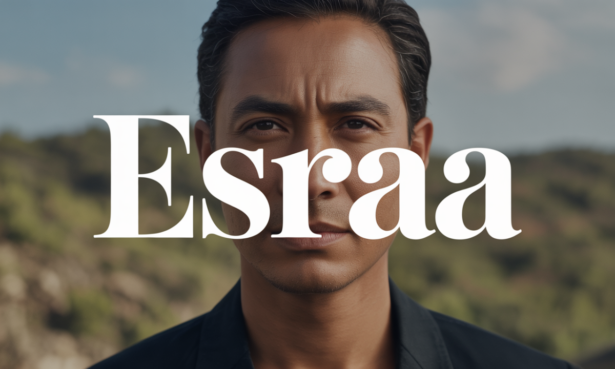 Illustration de Esraa, Prénoms