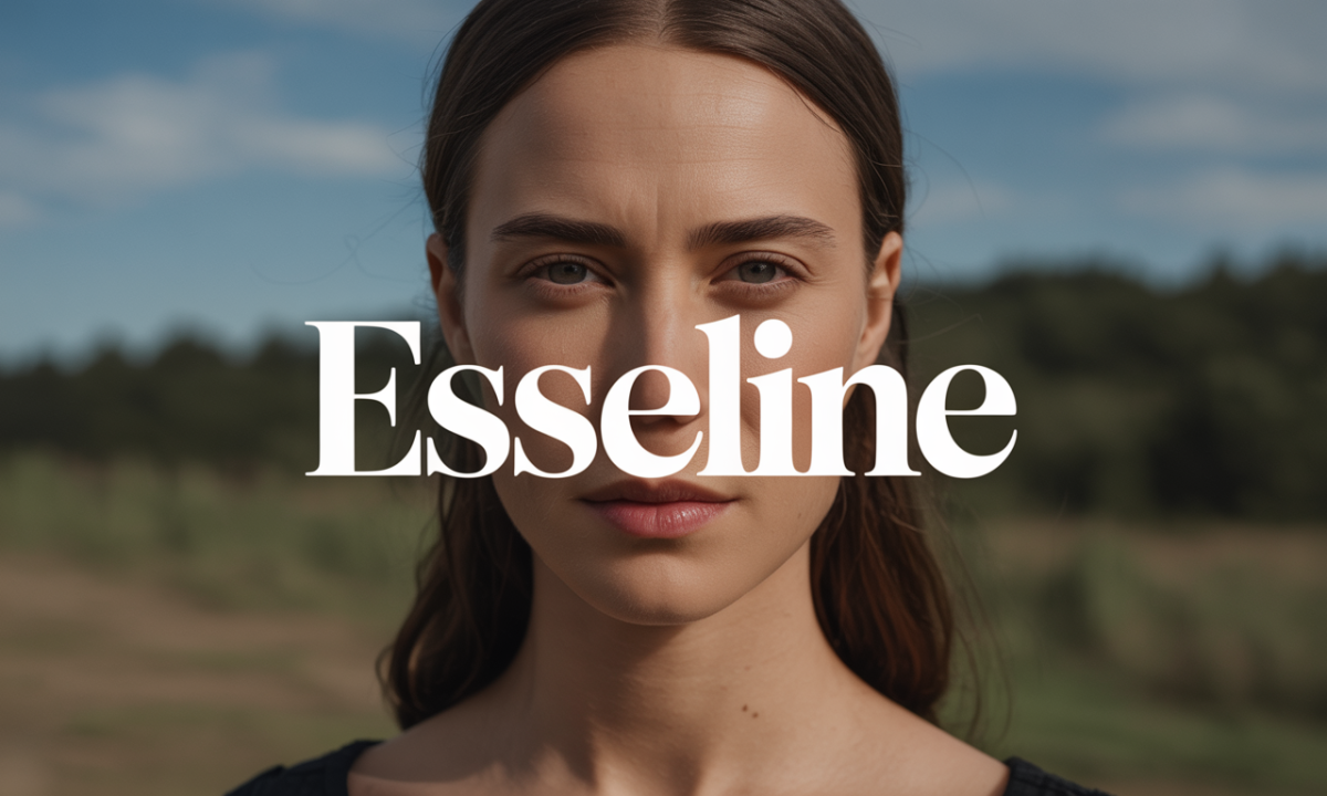 Illustration de Esseline, Prénoms