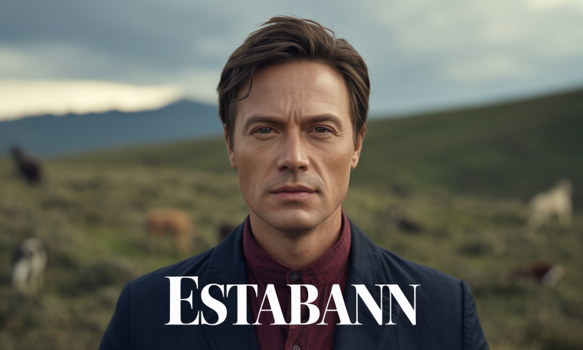 Illustration de Estabann, Prénoms