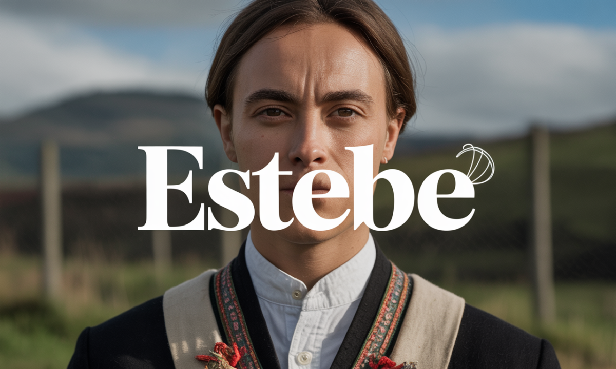 Illustration de Estebe, Noms de famille