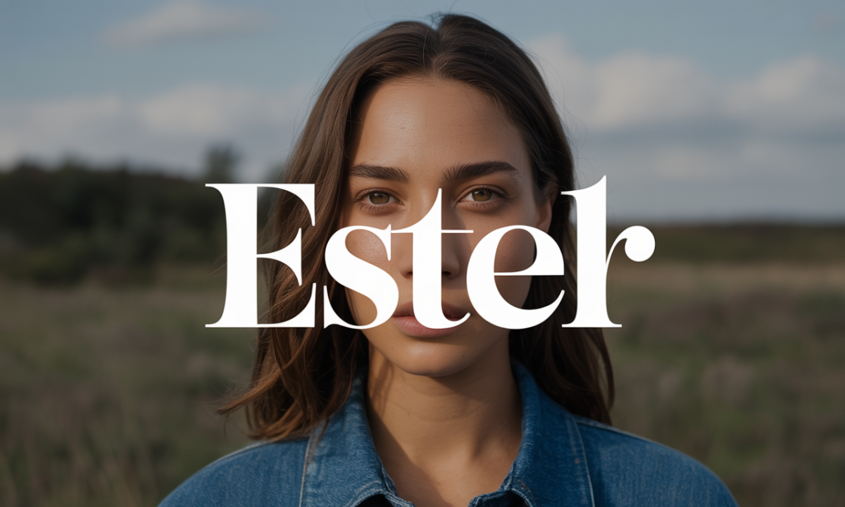 Illustration de Estel, Prénoms