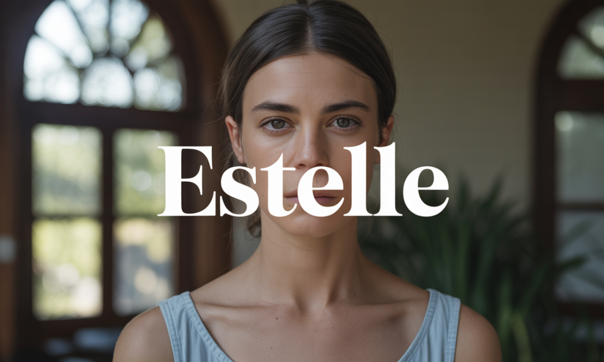 Illustration de Estelle, Prénoms