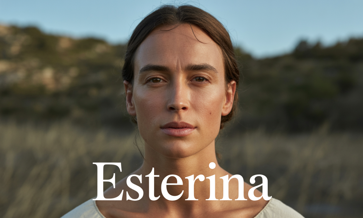 Illustration de Esterina, Prénoms