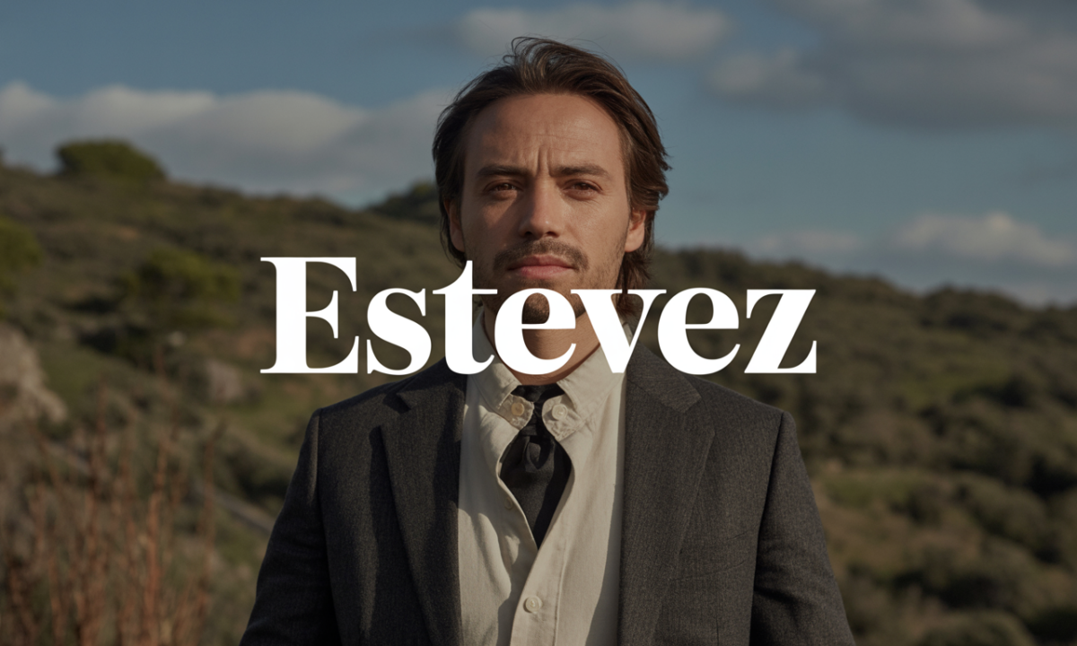 Illustration de Estevez, Noms de famille