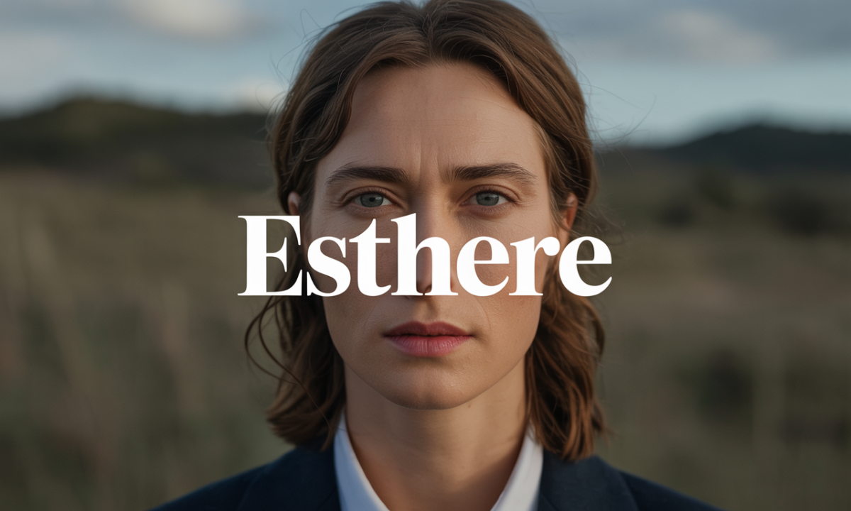 Illustration de Esthere, Prénoms