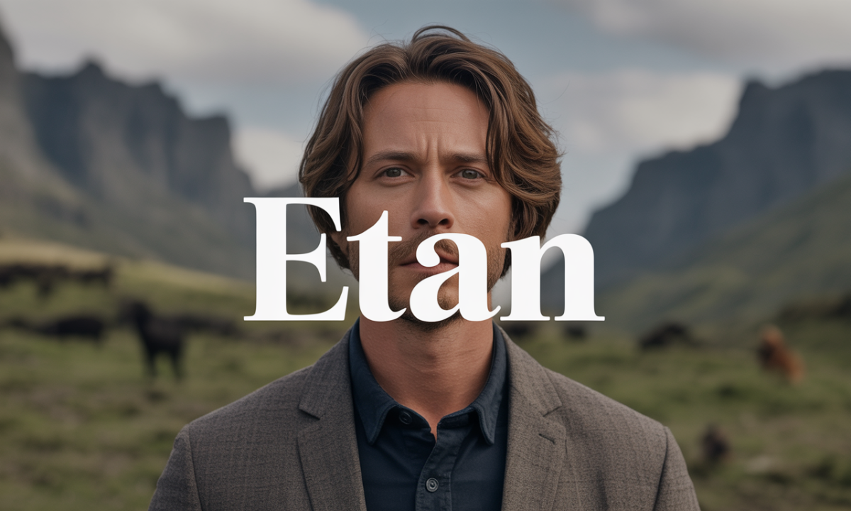 Illustration de Etan, Prénoms