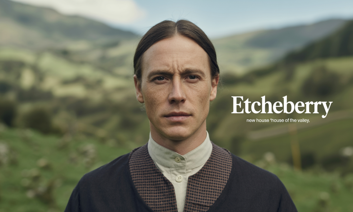 Illustration de Etcheberry, Noms de famille