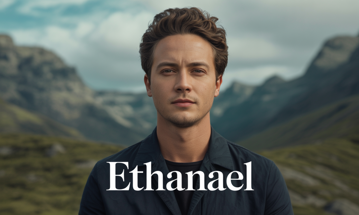 Illustration de Ethanael, Prénoms