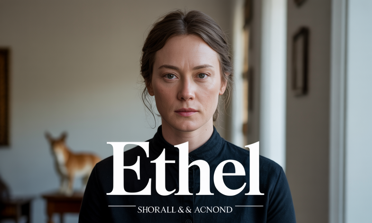 Illustration de Ethel, Prénoms