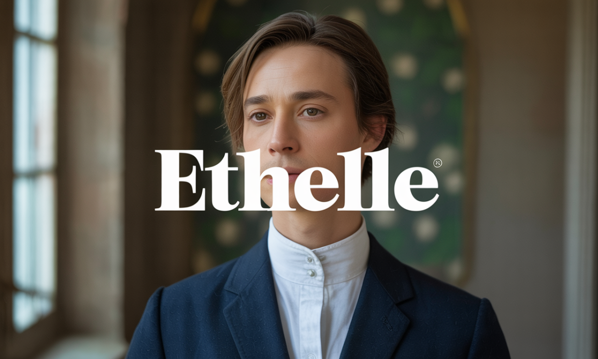 Illustration de Ethelle, Prénoms