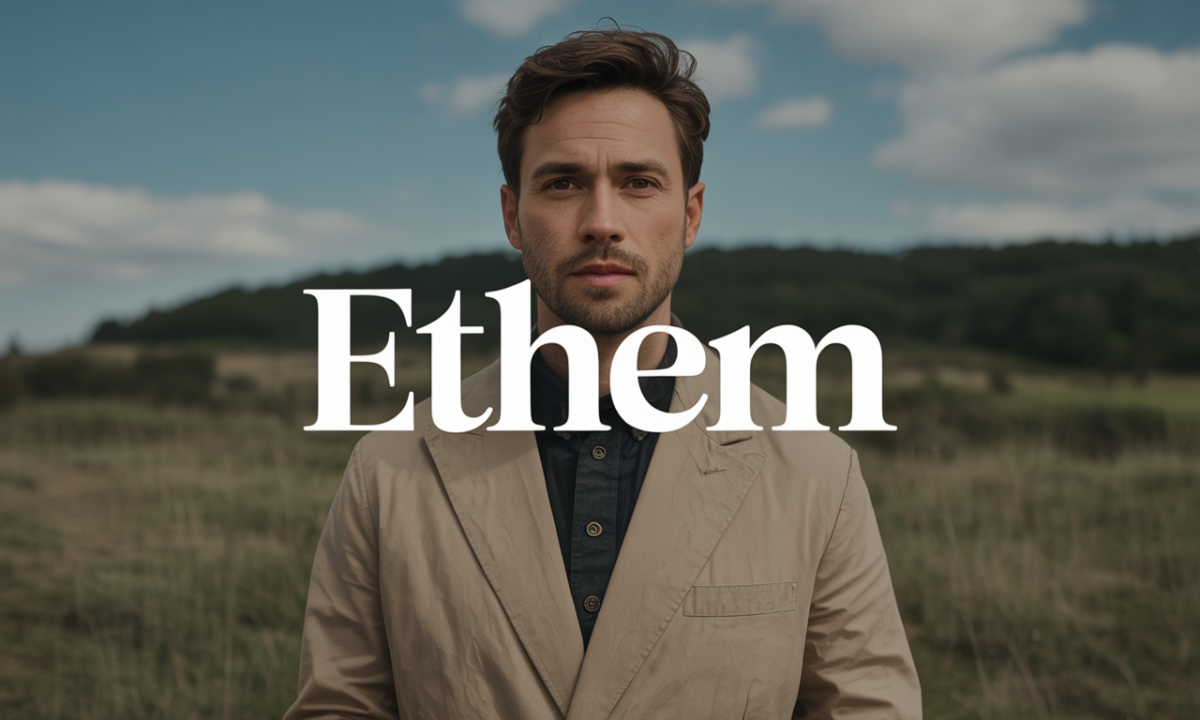 Illustration de Ethem, Prénoms