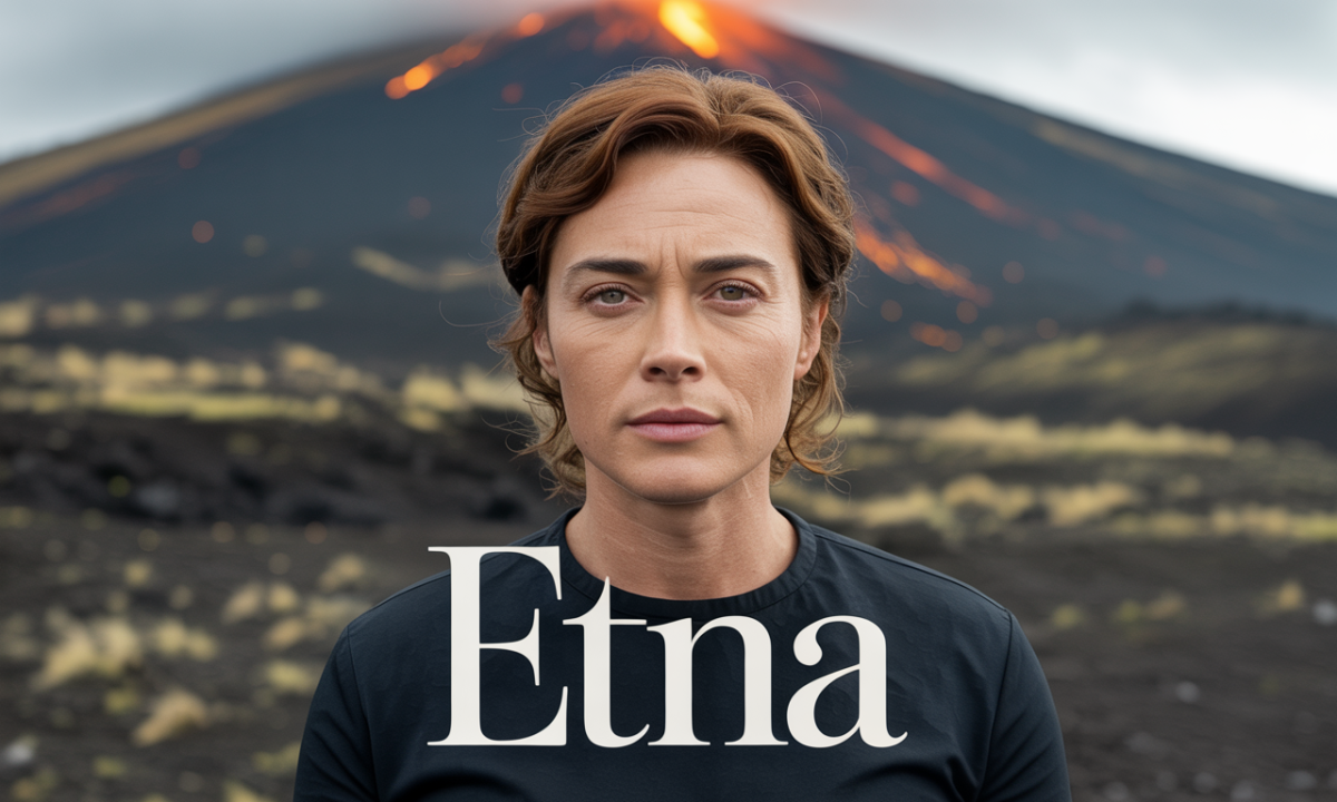 Illustration de Etna, Prénoms