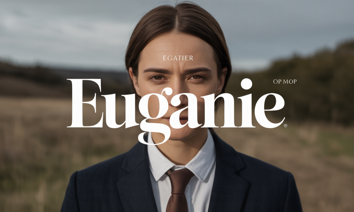 Illustration de Euganie, Prénoms