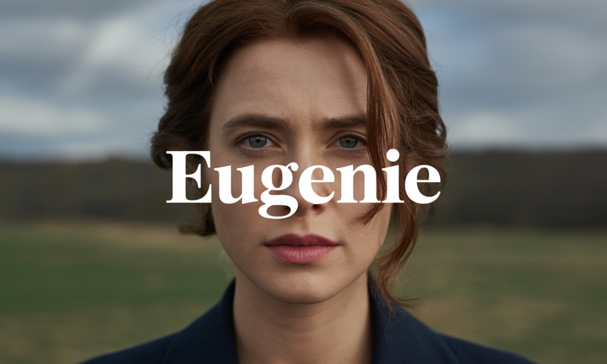 Illustration de Eugenie, Prénoms