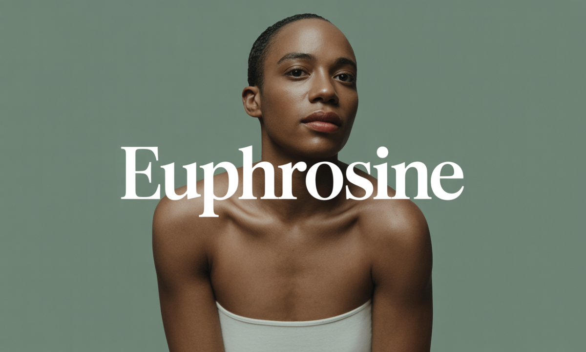 Illustration de Euphrosine, Prénoms