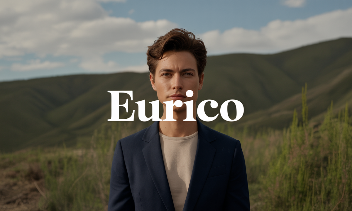 Illustration de Eurico, Prénoms