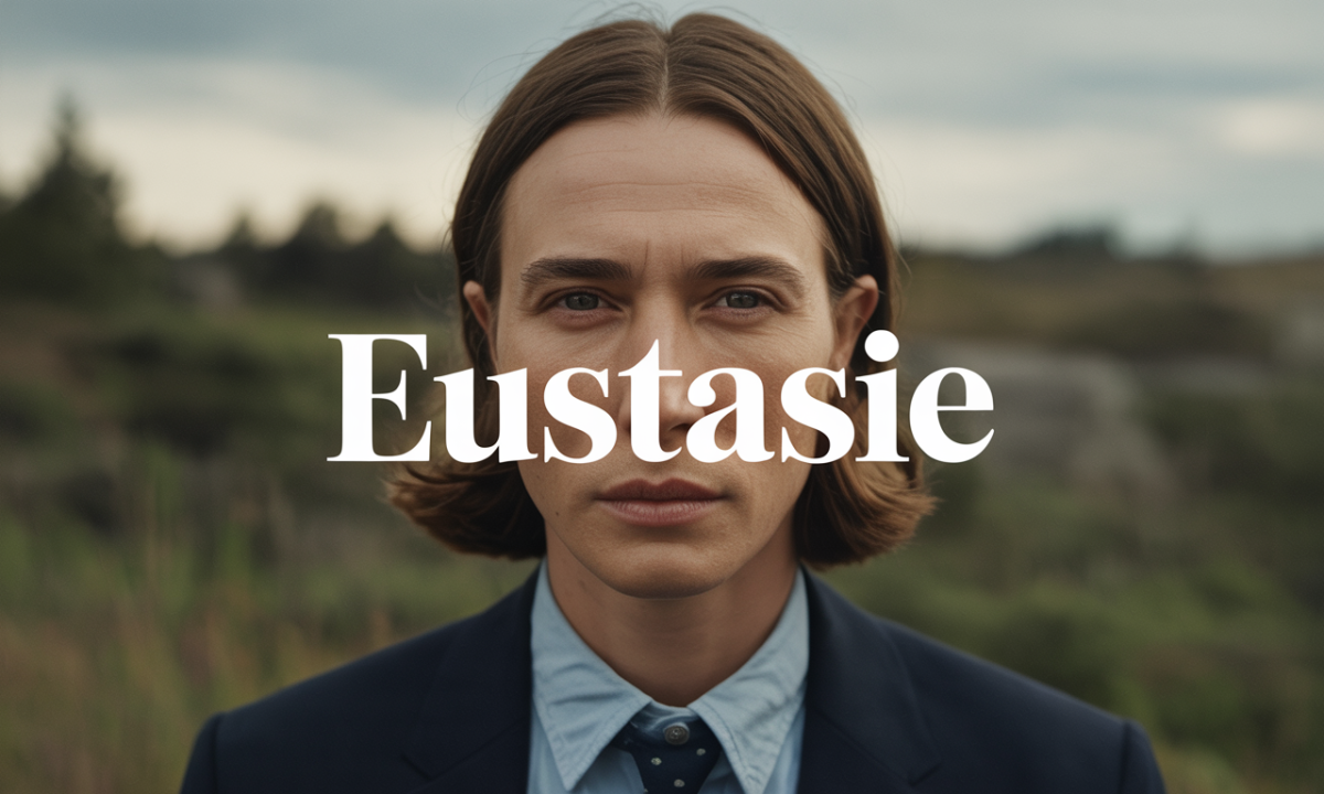 Illustration de Eustasie, Prénoms