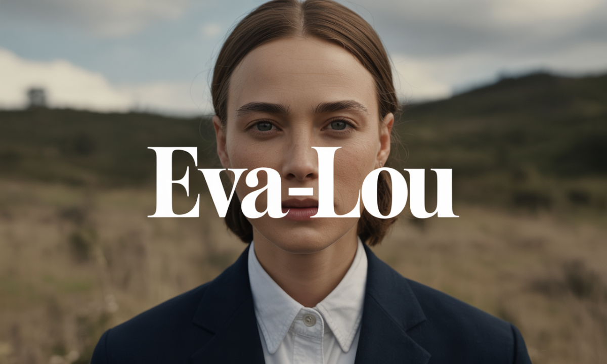 Illustration de Eva-lou, Prénoms