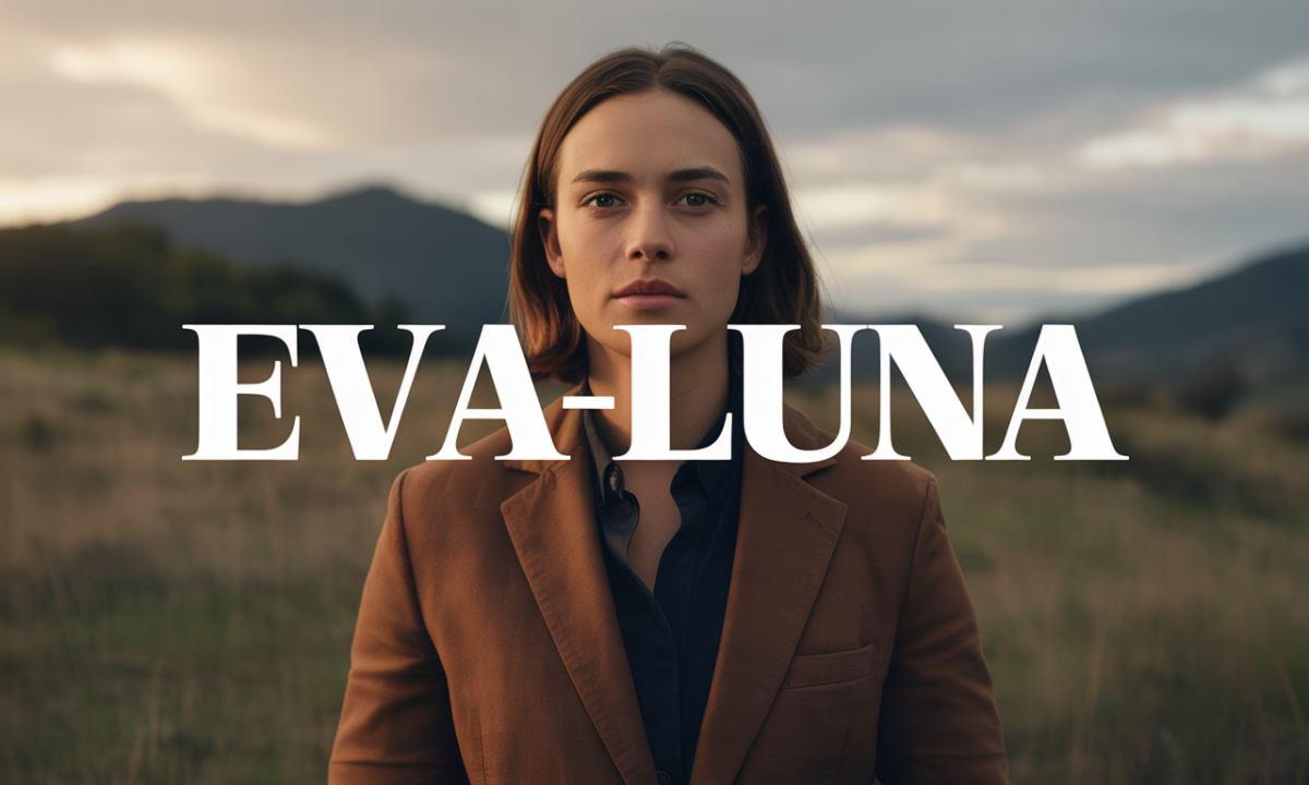 Illustration de Eva-luna, Prénoms