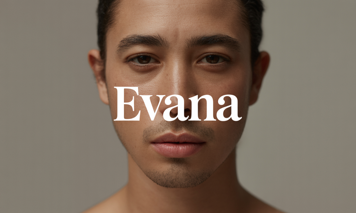 Illustration de Evana, Prénoms