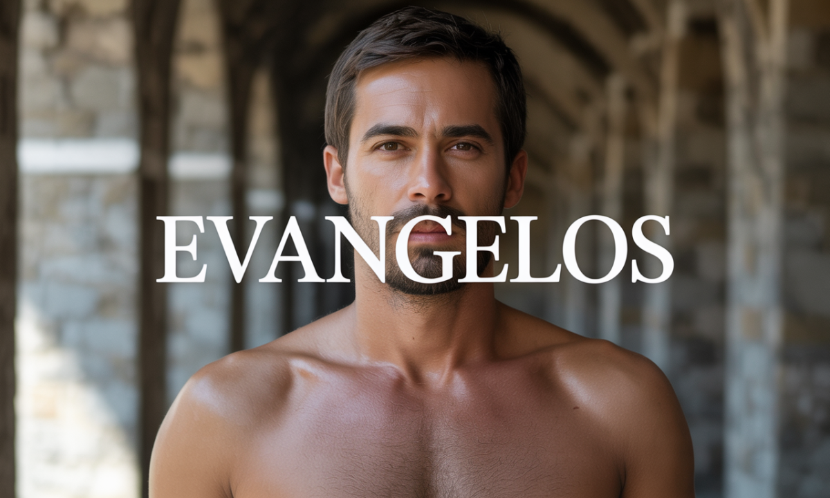 Illustration de Evangelos, Prénoms