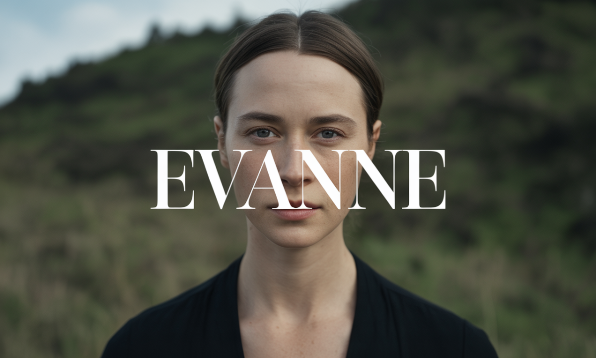 Illustration de Evanne, Prénoms