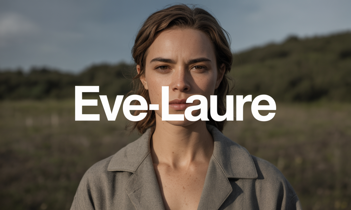 Illustration de Eve-laure, Prénoms