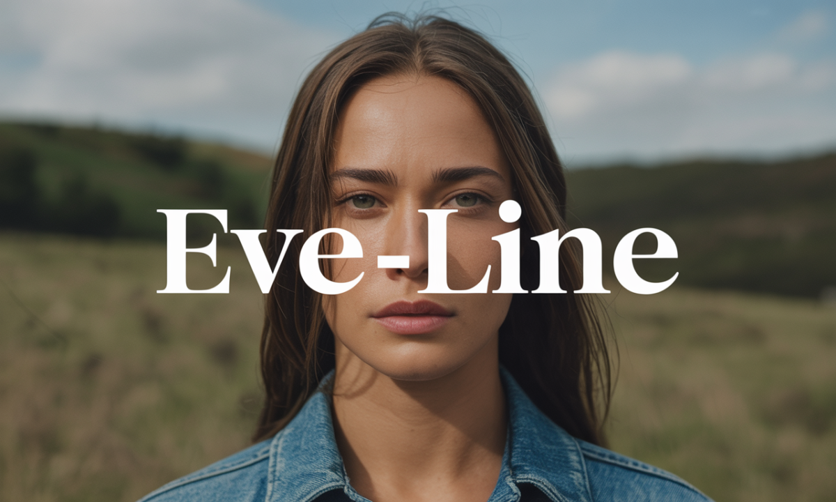 Illustration de Eve-line, Prénoms